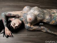 Fresh onlyfans Tiger Lily xxx galleries
