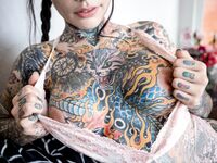 Tiger Lily special onlyfanssex gal pack part 6
