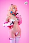 Leaked Princess Peach sex gals part 1