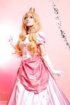Onlyfans private Princess Peach xxx photos 4