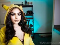 Mariam Hadid leaked porn image part 1