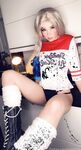 Harley Quinn onlyfans porn photos leaks pack part 2