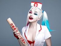 Excellent onlyfans Harley Quinn porn galleries part 3
