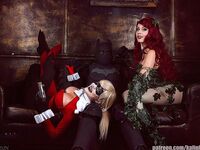 Onlyfans Harley Quinn sex images mega pack part 5