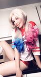Excellent onlyfans Harley Quinn porn pictures pack part 3