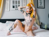 Onlyfans great Sunny Hues nude images leaks pack 5
