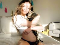 Onlyfans Skywallace sex image leaks mega pack part 4
