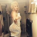Onlyfans Sexxi Barbie porn image leaks part 3
