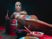 Onlyfans great Sapphireee porn photo pack 5
