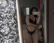 Leaked Sabrina Monique nude picture pack
