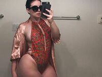 Leaked Sabrina Monique nude picture pack

