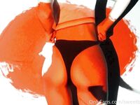 Fresh onlyfans Red Bunny porn photos leaks pack part 2