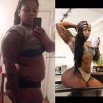 Fresh onlyfans Rahki Giovanni nude images leaks pack
