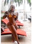 Fresh onlyfans Rahki Giovanni nude images leaks pack

