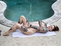 Fresh onlyfans Pandora Blue nude gallery leaks part 3
