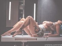 Fresh onlyfans Nina Kayy xxx gal leaks mega pack part 4
