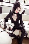 Excellent Cruella onlyfans nude photo part 3
