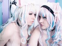 Cat Girl leaked onlyfans porn gallery part 1