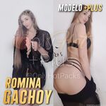 Onlyfans hot Romina Gachoy sex gals leaks pack 4