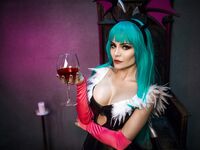 Onlyfans Morrigan porn photo pack part 5