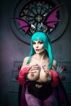 Morrigan onlyfans private xxx image leaks mega pack 4