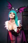 Leaked Morrigan xxx photos part 2