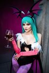 Fresh onlyfans Morrigan porn photo leaks mega pack part 2