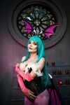 Onlyfans great Morrigan sex gallery pack 5