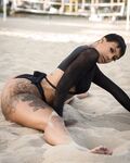 Mz Twerksum leaked onlyfans photo
