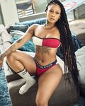 Mz Twerksum leaked onlyfans photo
