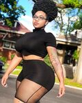 Mya Curvz excellent onlyfans gal part 3

