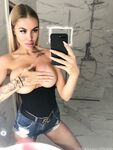 Milana Milks onlyfans private nude photo leaks 4
