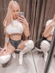 Milana Milks onlyfans nude gal leaks mega pack part 5
