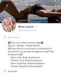 Bree Bree exclusive onlyfans nude picture leaks pack part 9