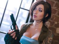 Jill Valentine fresh onlyfans nude pictures leaks mega pack part 4