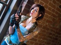 Jill Valentine onlyfans xxx gallery part 1