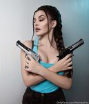 Onlyfans Lara Croft sex photos mega pack part 1