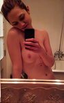 The stolen nudes of Bonnie Wright