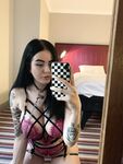 Exclusive onlyfans Lydia Ghost nude images leaks part 9
