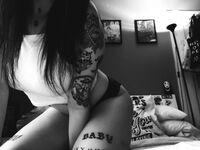Lydia Ghost onlyfans nude pictures leaks part 1
