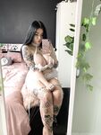 Fresh onlyfans Lydia Ghost nude gal leaks mega pack part 1
