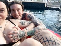Onlyfans hot Lydia Ghost xxx photos leaks pack 4
