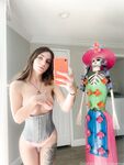 Luna Benna fresh onlyfans images part 1
