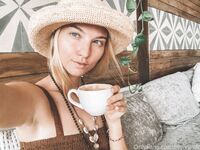 Exciting onlyfans Lily Ivy nude images part 1
