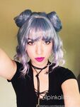 Onlyfans Lil Pink Alien nude gals leaks part 1
