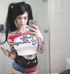 Onlyfans hot Jessica Beppler porn photos pack 4
