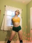 Leaked gingerbaby_ nude pictures mega pack

