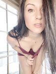 Leaked GinnyPotter sex images
