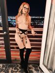 Exciting onlyfans Ginger Banks xxx image leaks pack part 1
