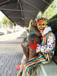 Outstanding Gibby the clown onlyfans xxx photo pack part 7
